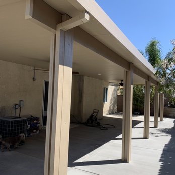 Bravo Patio Covers - Patio cover - Patio Coverings Near Me