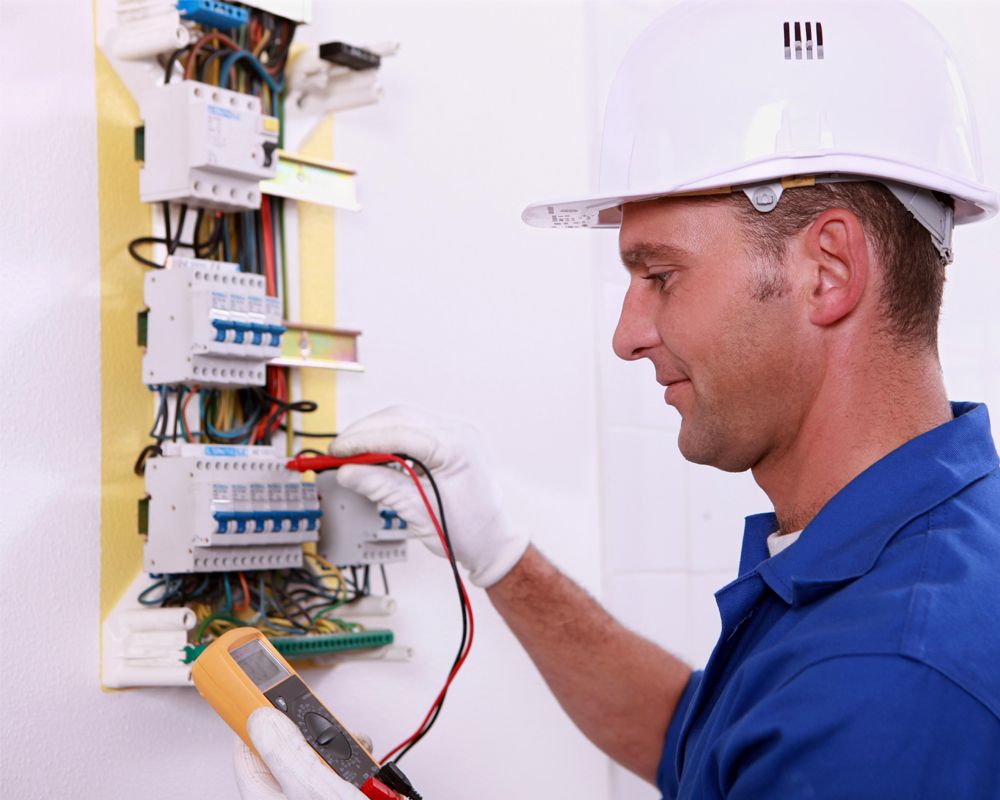 Slide of Parker Emergency Electrician Service