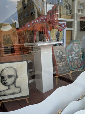 Horse + Hero by null