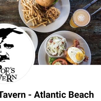 Poe's Tavern - Burgers Near Me - Atlantic Beach, Florida Poe's Tavern - Burgers Near Me - Atlantic Beach, Florida