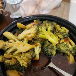 Oriental Star - So overcooked!