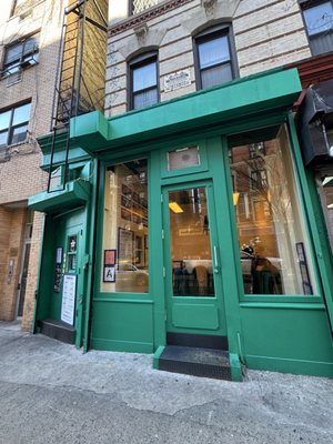 The Sandwich Board by null