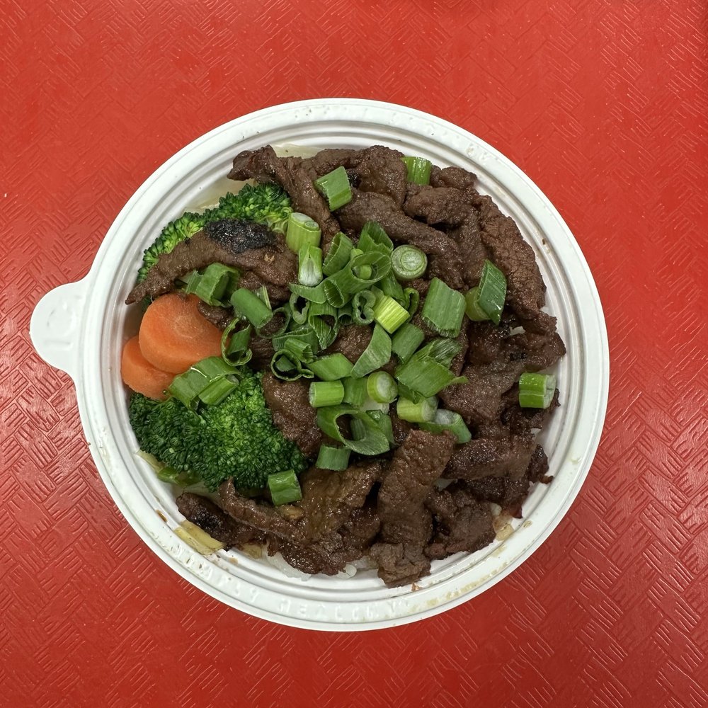 Mini Steak Bulgogi
