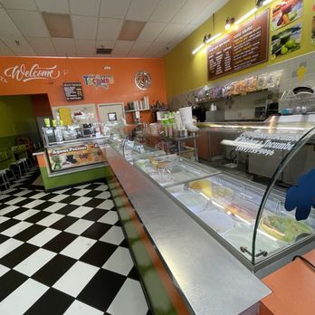 Sabor a Tocumbo - Ice cream selection - Ice Cream & Frozen Yogurt Near Me - Visalia, California