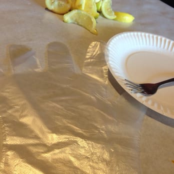 Shaking Crab - Plastic gloves (use them!) - Cajun/Creole Near Me - Daly City, California Shaking Crab - Plastic gloves (use them!) - Cajun/Creole Near Me - Daly City, California