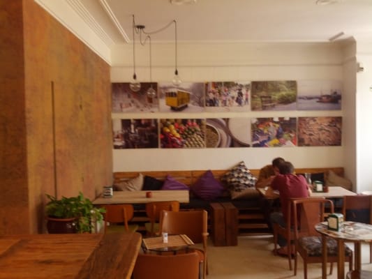 Kafe Botanika by null