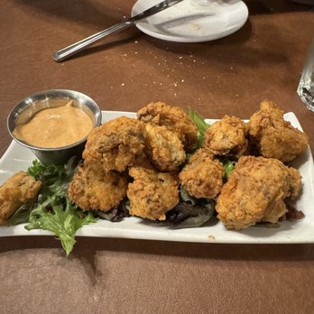 Boots Steakhouse - Fried mushrooms - Steakhouses Near Me - Dillsboro, North Carolina
