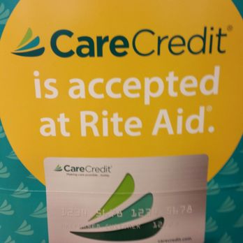 Rite Aid - care credit is accepted at riteaid - Drugstores Near Me - Rancho Cucamonga, California Rite Aid - care credit is accepted at riteaid - Drugstores Near Me - Rancho Cucamonga, California