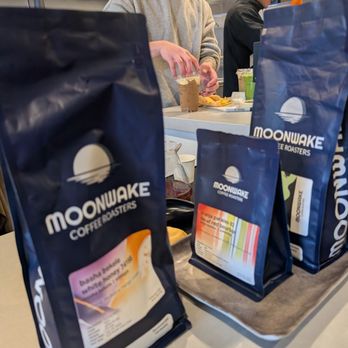 Ca Phe Haru - Moonwake coffee roasters from San Jose - Coffee & Tea Near Me - Elk Grove, California