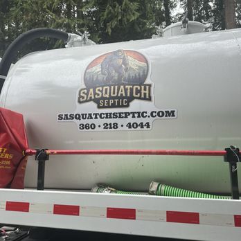 Sasquatch Septic - Love the logo! - Septic Services Near Me - Toledo, Washington Sasquatch Septic - Love the logo! - Septic Services Near Me - Toledo, Washington