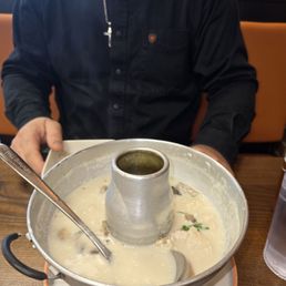 Tom Kah soup