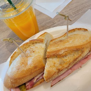 Ficelle Bakery - Le Parisen - Bakeries Near Me - Miami, Florida