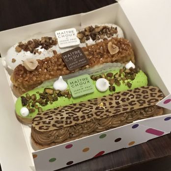 Maitre Choux - Desserts Near Me - London, XGL Maitre Choux - Desserts Near Me - London, XGL