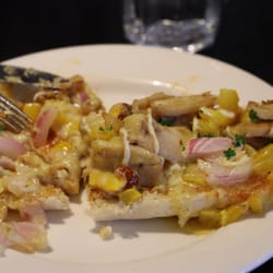 Robert Harris Cafe - Chicken melt. Highly recommended