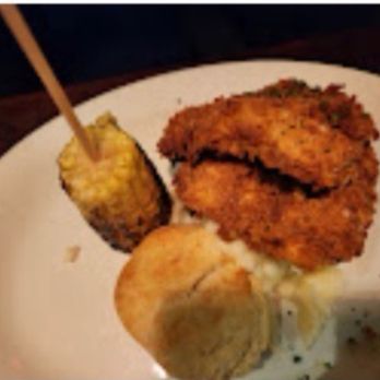 Nick's On 2nd - Fry chicken delicious - New American Near Me - Long Beach, California Nick's On 2nd - Fry chicken delicious - New American Near Me - Long Beach, California