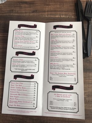 Menu photo 7 Sarcastic Swine BBQ Abington, MA