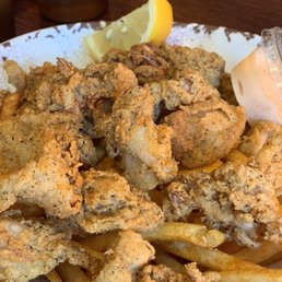 Fried Calamari Fried Calamari