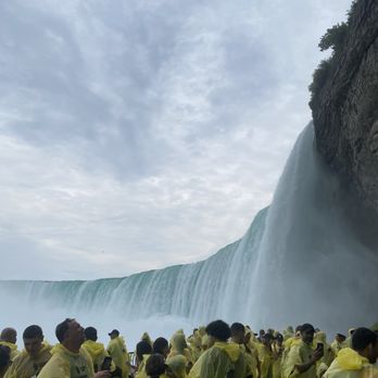 Journey Behind the Falls - Tours Near Me - Niagara Falls, Ontario Journey Behind the Falls - Tours Near Me - Niagara Falls, Ontario