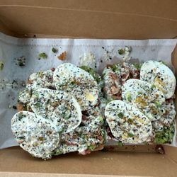 WHOLE TOAST