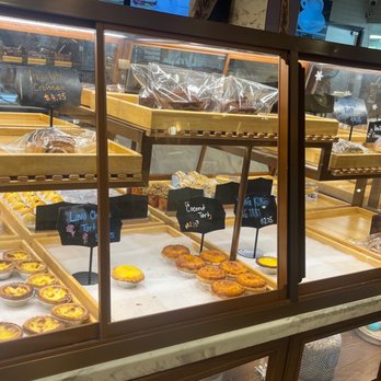 Teamania - Pastry display - Bakeries Near Me - Rockville, Maryland Teamania - Pastry display - Bakeries Near Me - Rockville, Maryland