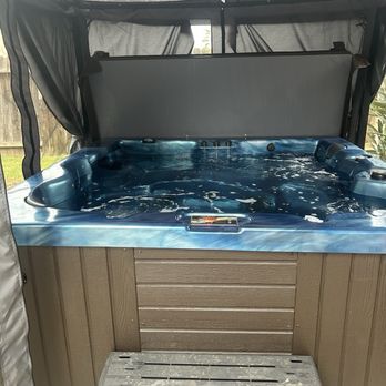 Golden Spas Incorporated - Beautiful spa we purchased - Hot Tub & Pool Near Me - Riverside, California Golden Spas Incorporated - Beautiful spa we purchased - Hot Tub & Pool Near Me - Riverside, California