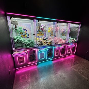 Yo Mochi - New claw machines - Donuts Near Me - Henderson, Nevada