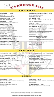 Tap House 1637 by null