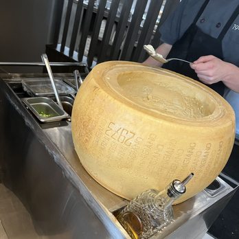 19seventy - Cheese wheel - Italian Near Me - Whittier, California