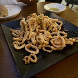 Scarpelli - Crispy calamari