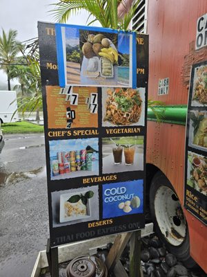 Menu photo 4 Thai Food Express One Kaneohe, HI Menu photo 4 Thai Food Express One Kaneohe, HI