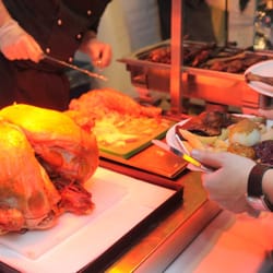 whga - Gastronomie & Catering - Weihnachtsfeier, 2012