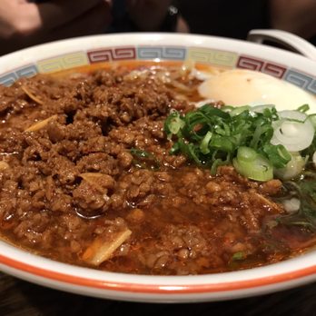 IPPUDO NY - Not as spicy as they say - Ramen Near Me - New York, New York IPPUDO NY - Not as spicy as they say - Ramen Near Me - New York, New York