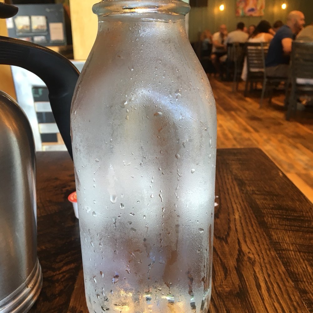 First Watch - I Love the water bottle! It makes me want that water sooooo bad! - Breakfast & Brunch Near Me - Jacksonville, Florida