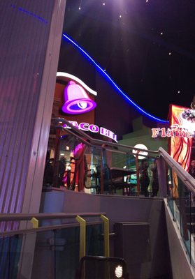 Taco Bell by null