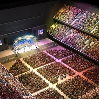 Ziggo Dome - Stadiums & Arenas Near Me - Amsterdam, New Hampshire