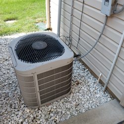 F & S Williams - HVAC System replacement! Woohoo!