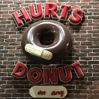 Hurts Donut - Donuts Near Me - Frisco, Texas Hurts Donut - Donuts Near Me - Frisco, Texas
