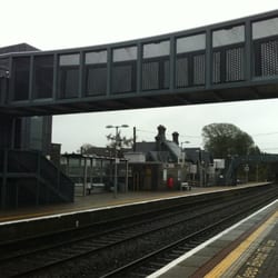 Thurles Railway Station