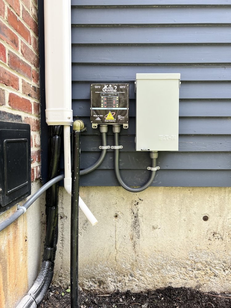 Slide of Basnett Plumbing, Heating, AC & Electrical