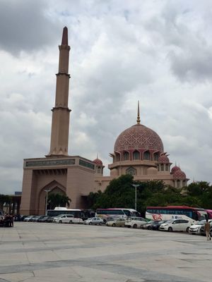 Masjid Putra by null