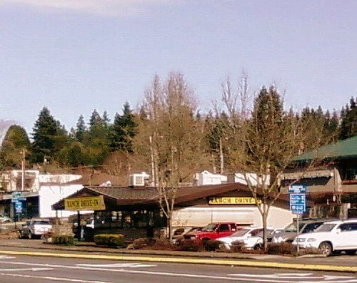 Ranch Drive-In by null