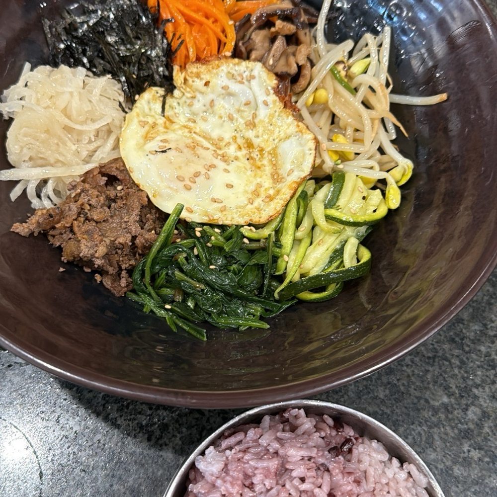 Tofu Bean Korean BBQ - Bibimbap - Korean Near Me - Rowland Heights, California