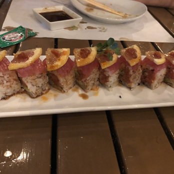 Teru Sushi - Lemon roll! - Sushi Bars Near Me - Studio City, California Teru Sushi - Lemon roll! - Sushi Bars Near Me - Studio City, California