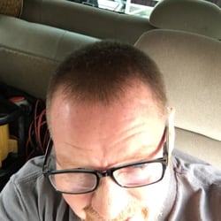 Yellow Jacket Barbershop - Quick cut