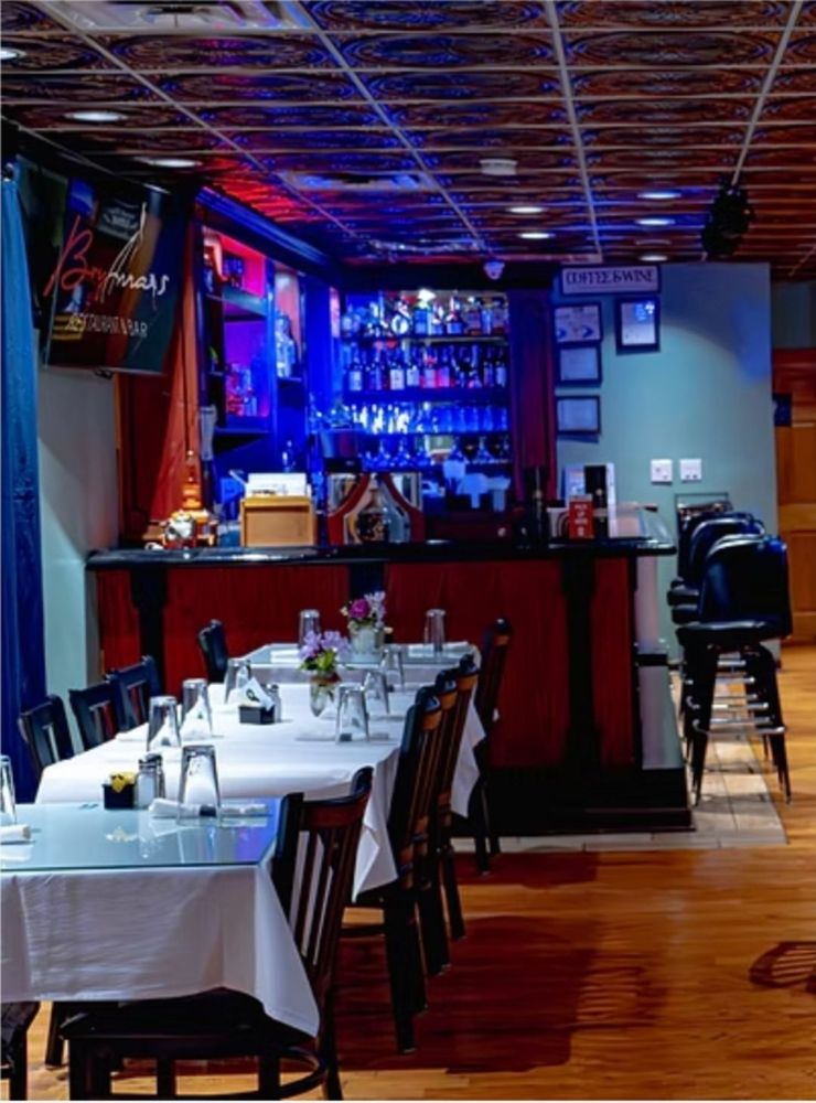 BryAnnas Restaurant & Bar