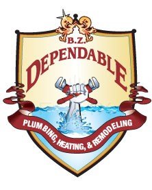 Slide of BZ Dependable Plumbing & Heating
