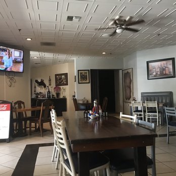 JoJo's - There's a very small bar in the back - American Near Me - Bakersfield, California