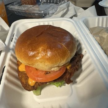 The Melt - CLASSIC CRISPY CHICKEN - Burgers Near Me - Tempe, Arizona The Melt - CLASSIC CRISPY CHICKEN - Burgers Near Me - Tempe, Arizona