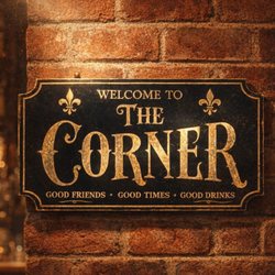 Welcome to the Corner !