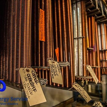 Pacific Energy Service - We carry parts! Here we have heat exchangers from many different brands. - Heating & Air Conditioning/HVAC Near Me - Los Angeles, California Pacific Energy Service - We carry parts! Here we have heat exchangers from many different brands. - Heating & Air Conditioning/HVAC Near Me - Los Angeles, California